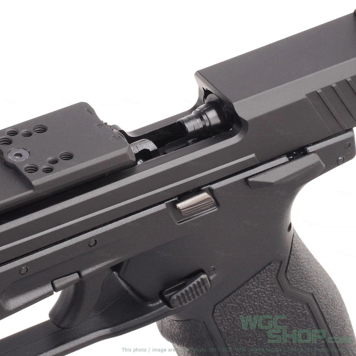 USHOT TP22 Competition GBB Airsoft-WGC Shop