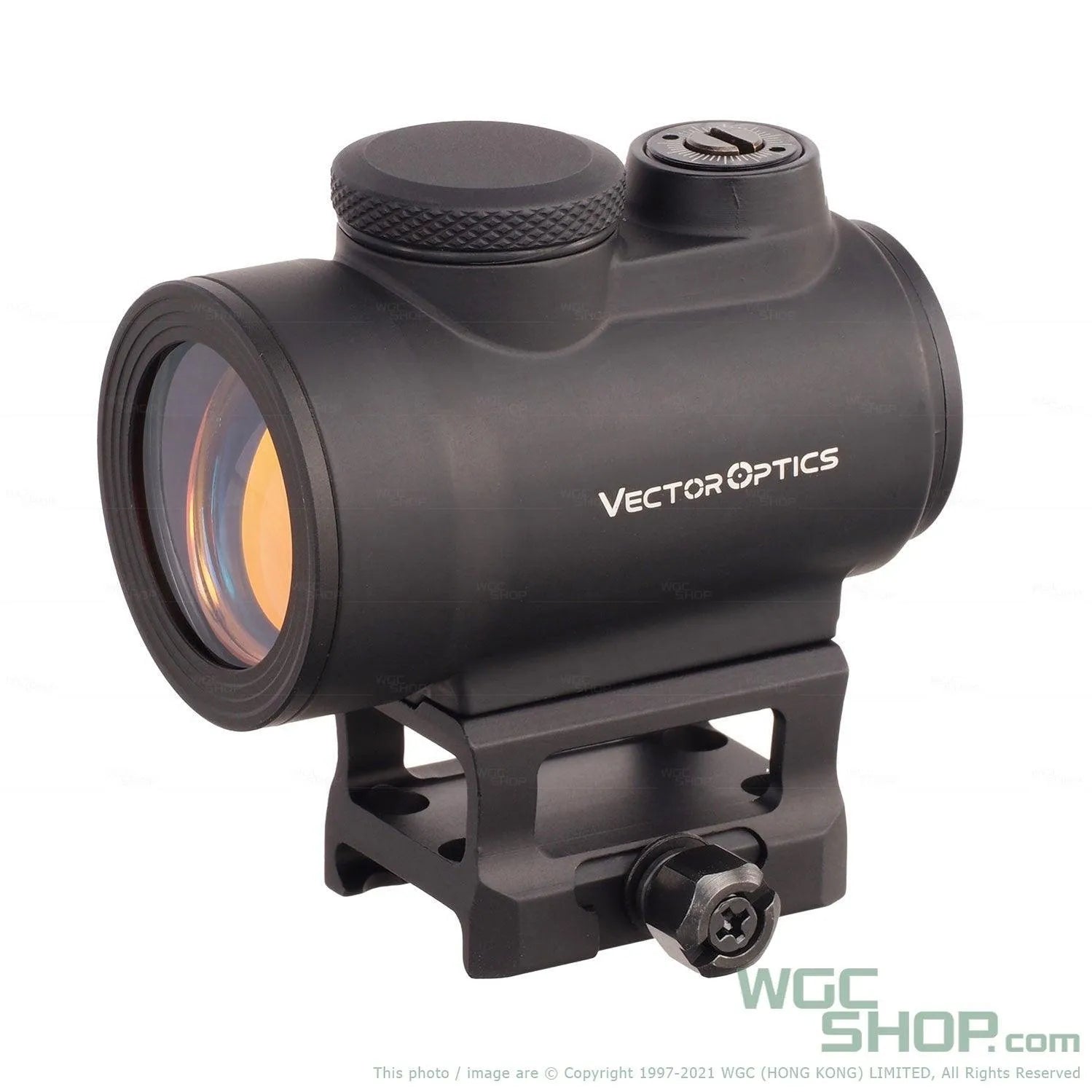 VECTOR OPTIC Centurion 1x30 Red Dot Sight – WGC Shop