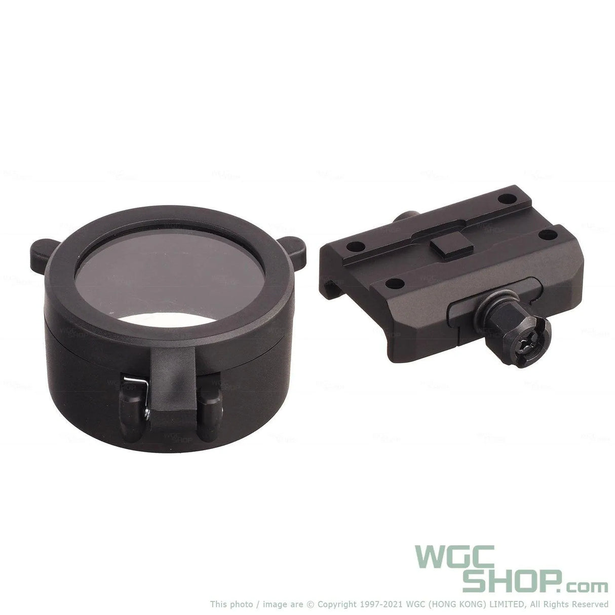 VECTOR OPTIC Centurion 1x30 Red Dot Sight - WGC Shop