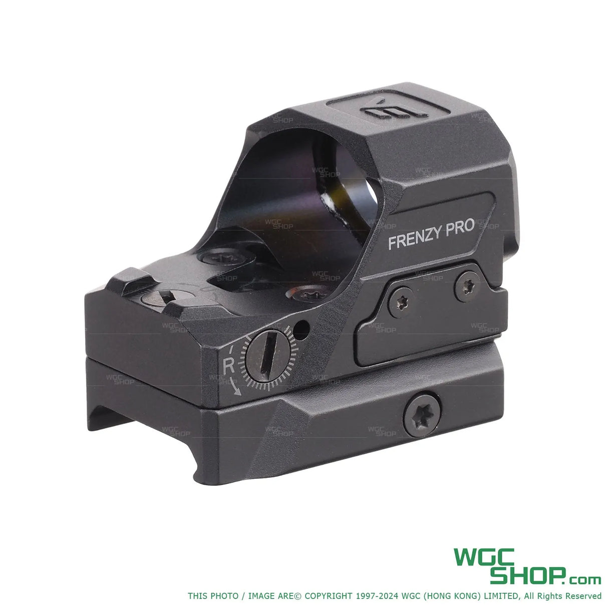 VECTOR OPTIC Frenzy-X 1x19x28 GenII Red Dot Sight-WGC Shop