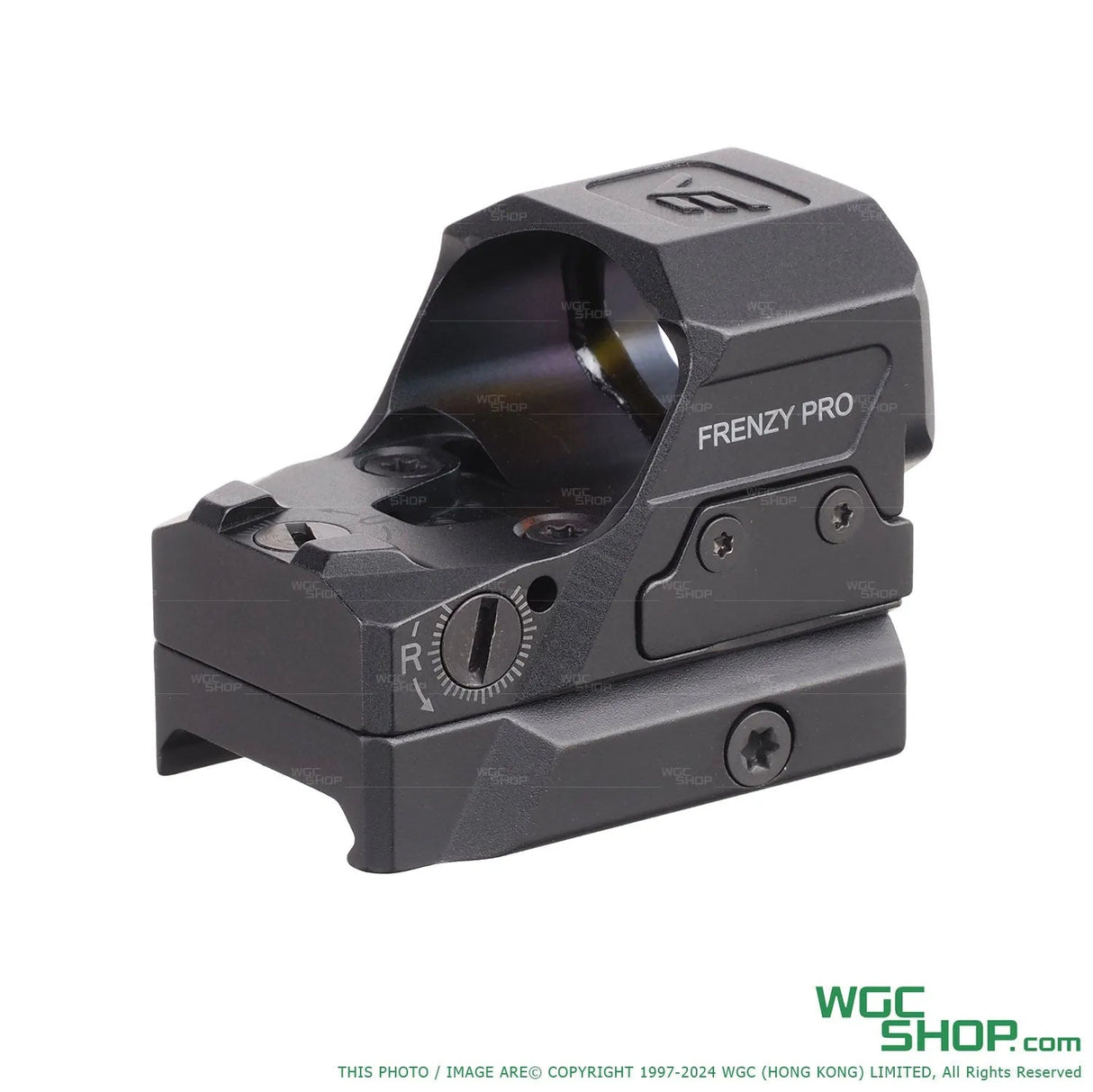 VECTOR OPTIC Frenzy - X 1x19x28 GenII Red Dot Sight VECTOR-SCRD-64 - WGC Shop