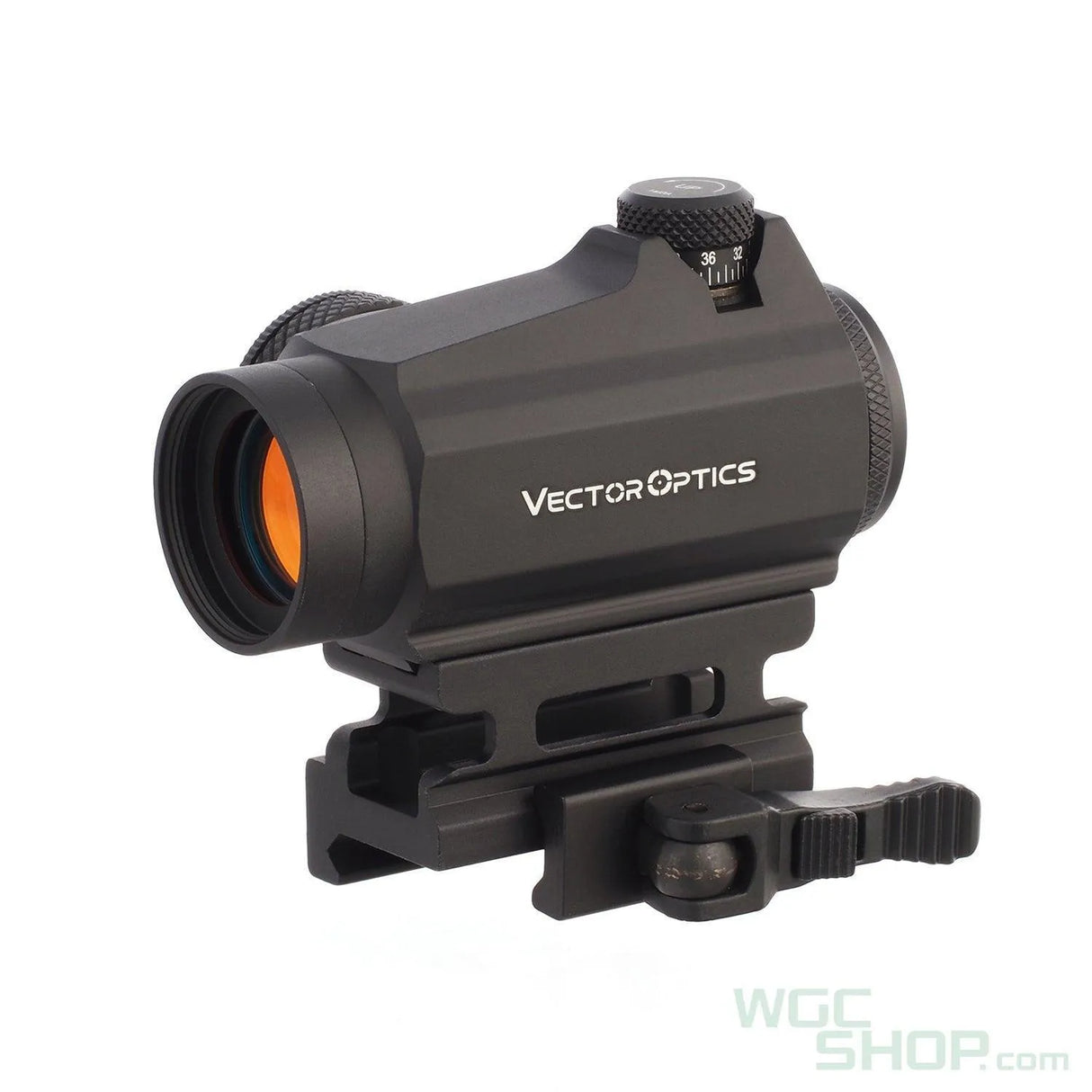 VECTOR OPTIC Maverick 1x22 GenII Red Dot Sight - WGC Shop