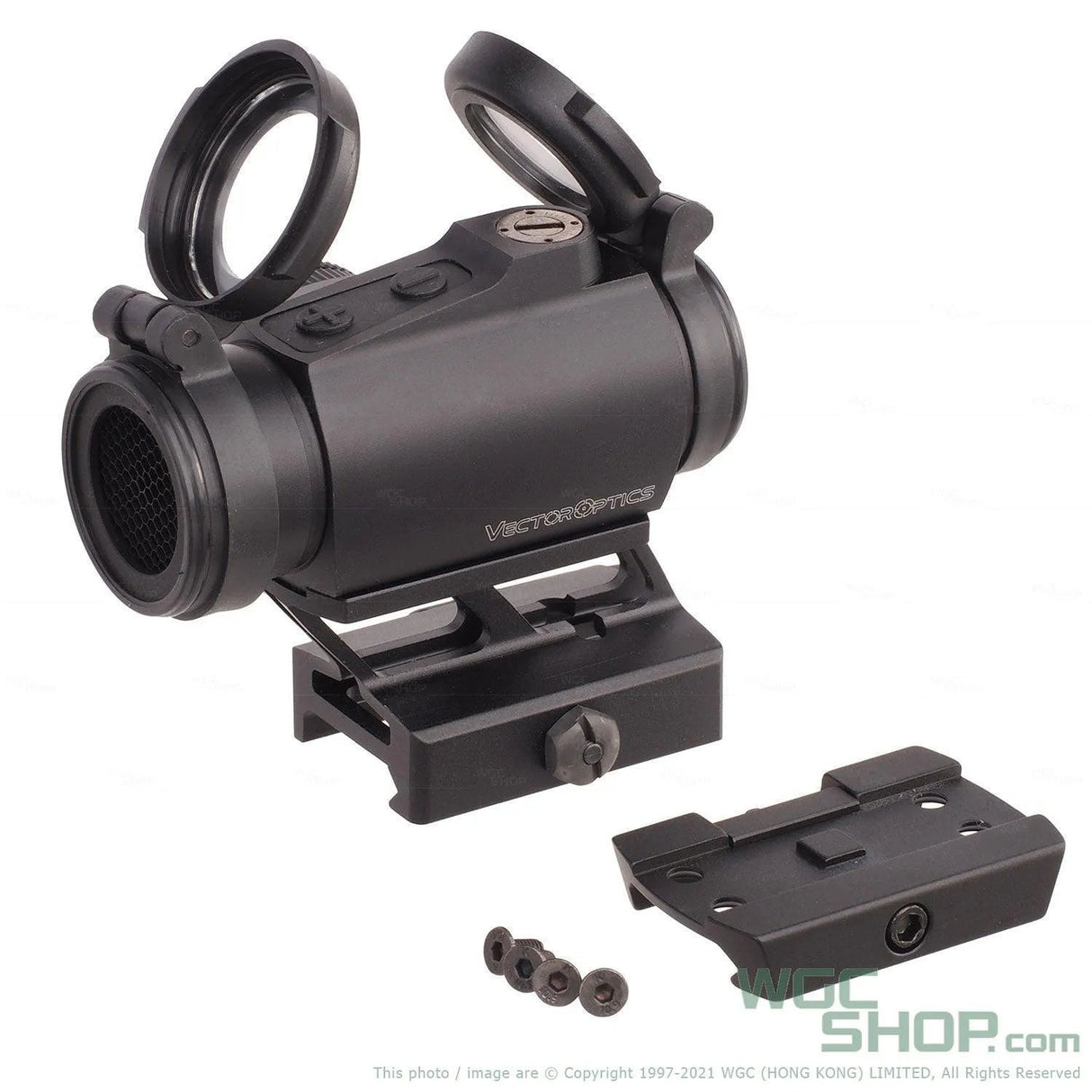 VECTOR OPTIC Maverick - IV 1x20 Mini Red Dot Scope VECTOR-SCRD-51 - WGC Shop
