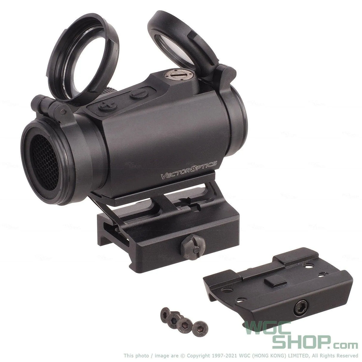 VECTOR OPTIC Maverick-IV 1x20 Mini Red Dot Scope - WGC Shop