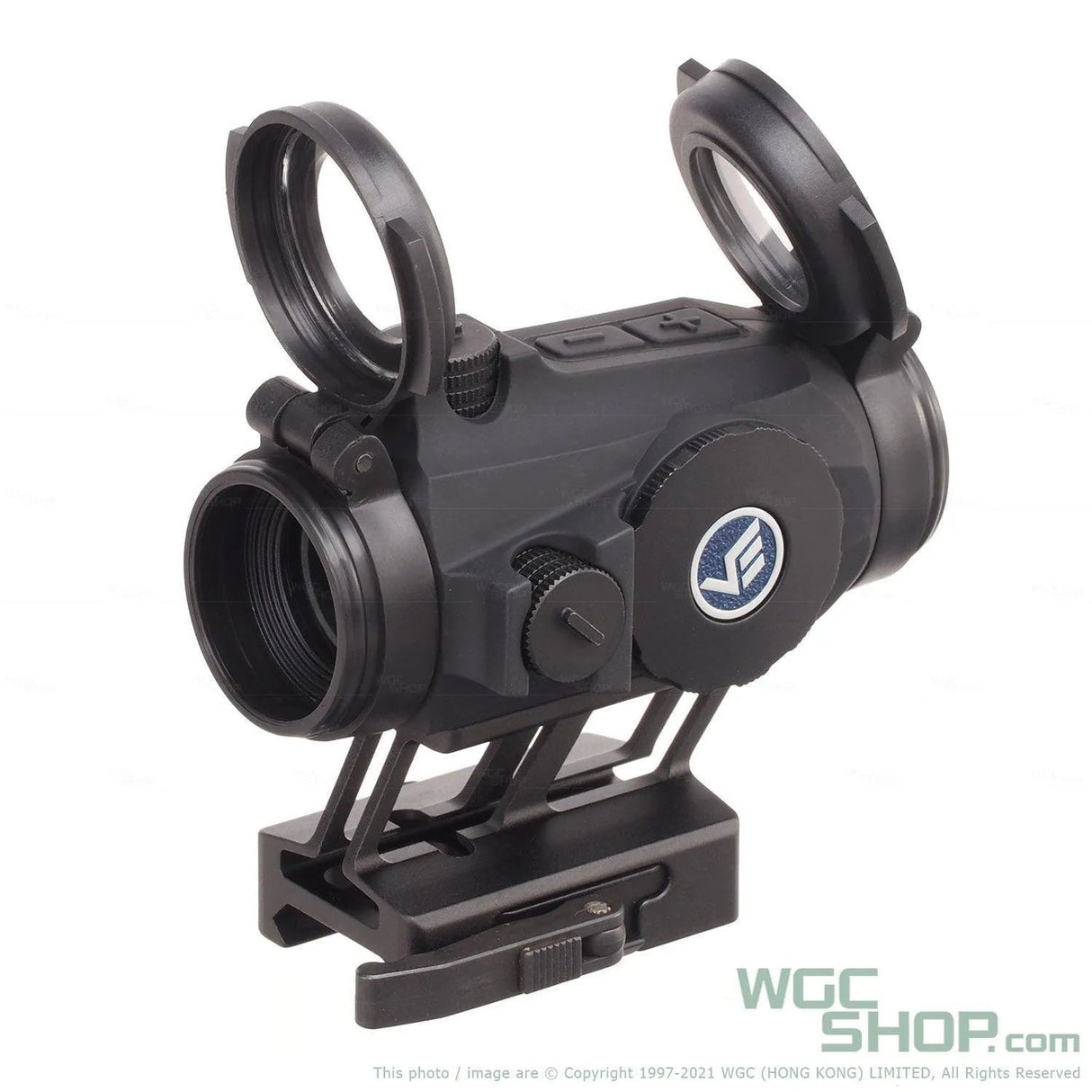 VECTOR OPTIC Maverick-IV 1x20 Mini Rubber Armed Reflex Sight MIL - WGC Shop