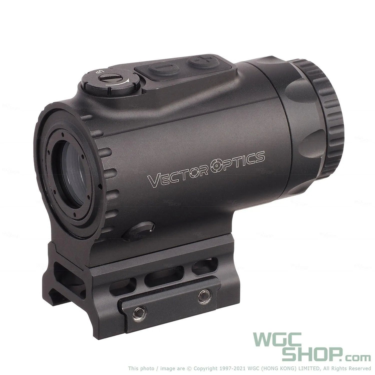 vectoroptics paragon 1×16 micro Vector Optics Paragon Micro Prism Riflescope - 1x16 – Evanix