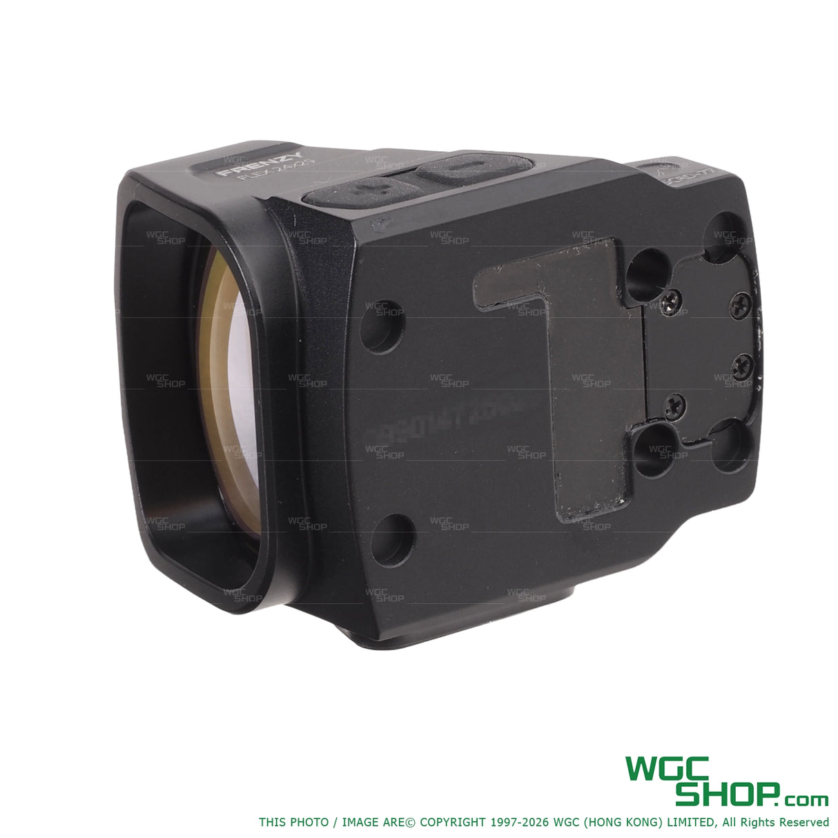 VECTOR OPTICS Frenzy Flex 24x29 6MOA Red Dot Sight VECTOR-SCRD-77 - WGC Shop