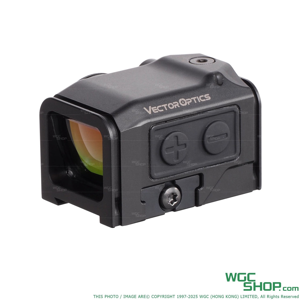 VECTOR OPTICS Frenzy Plus 1x18x22 Enclosed Red Dot Sight GenII