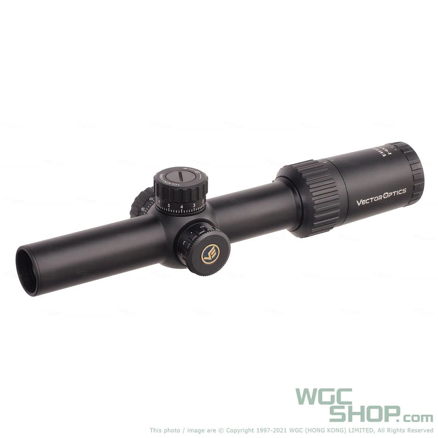 トイガン Taurus 1-6x24 FFP Vector Optics SCFF-27 VECTOR OPTICS Taurus 1-6x24 FFP Riflescope – WGC Shop