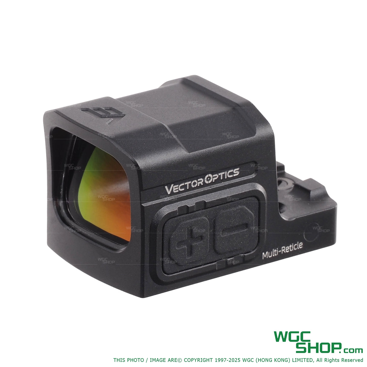 VECTOR OPTICS Frenzy - S 1x17x20 Red Dot Sight MRT Aspheric Lens EDC - WGC Shop