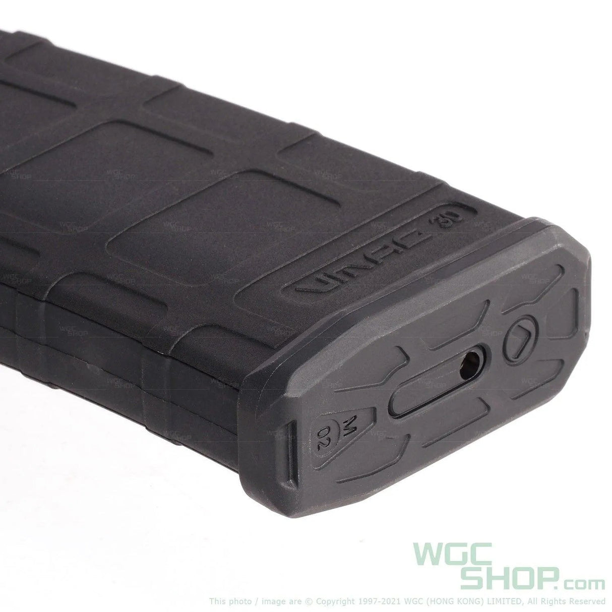 VFC 30Rds VMAG Gas Airsoft Magazine V3 for HK416 / AR GBB - BLACK VFC-VF9-MAG-VMAG30-BK03 - WGC Shop