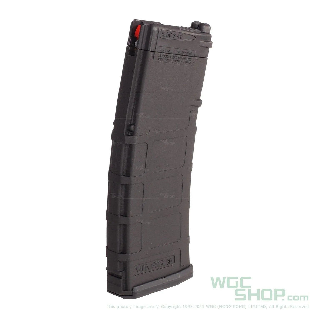 VFC 30Rds VMAG Gas Airsoft Magazine V3 for HK416 / AR GBB - BLACK VFC-VF9-MAG-VMAG30-BK03 - WGC Shop