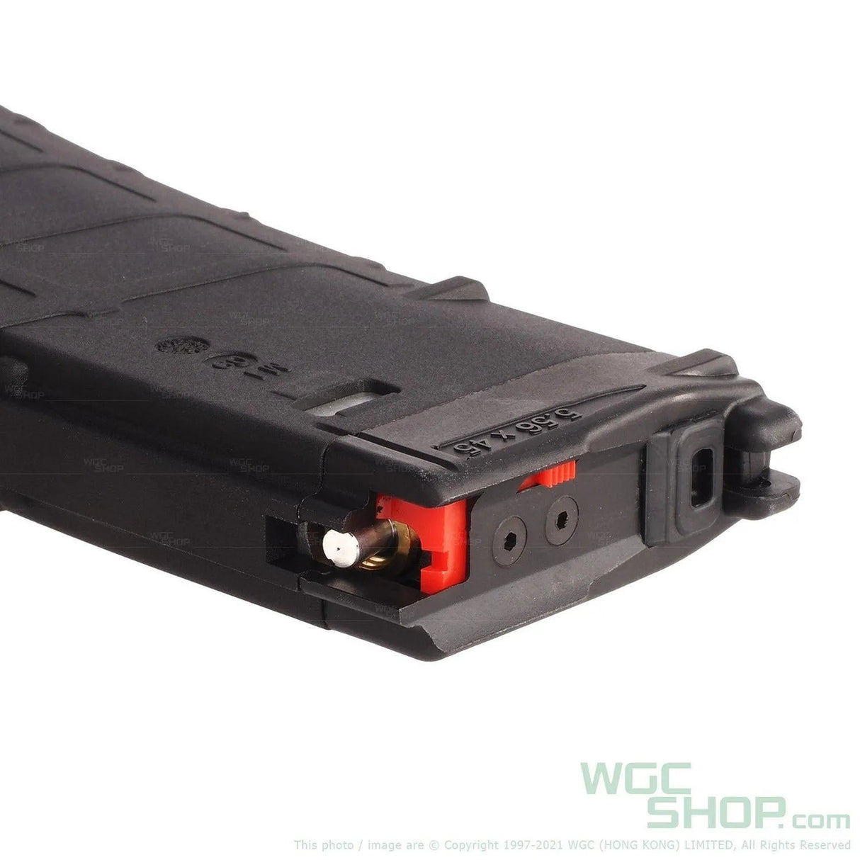 VFC 30Rds VMAG Gas Airsoft Magazine V3 for HK416 / AR GBB - BLACK VFC-VF9-MAG-VMAG30-BK03 - WGC Shop