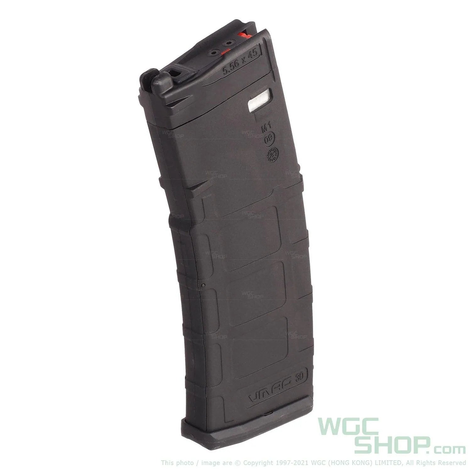 VFC 30Rds VMAG Gas Airsoft Magazine V3 for HK416 / AR GBB VFC 30Rds VMAG Gas Airsoft Magazine V3 for HK416 / AR GBB