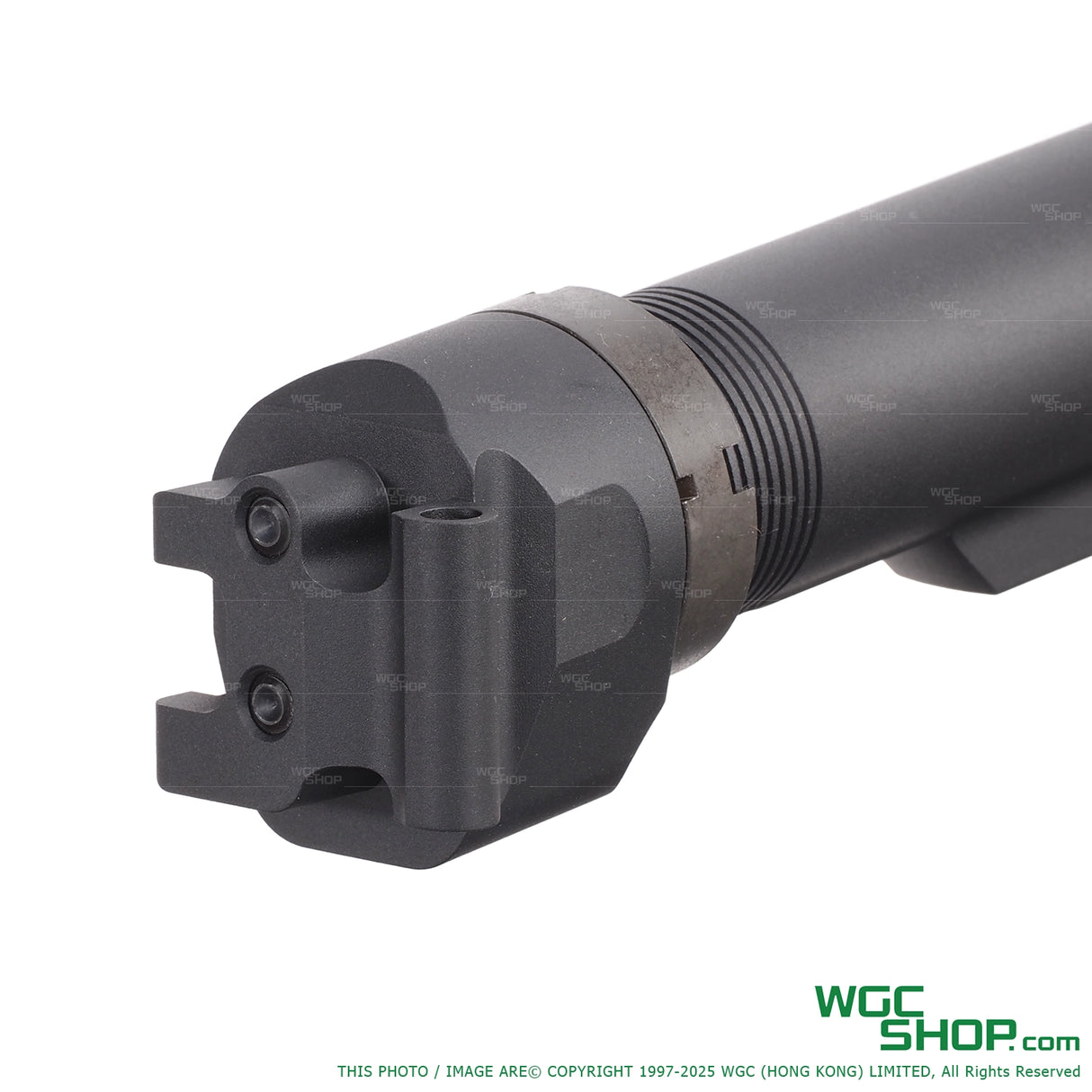 VFC AK74M / AV74M Folding Stock Adapter with 6-Position Extension - Close-Up View