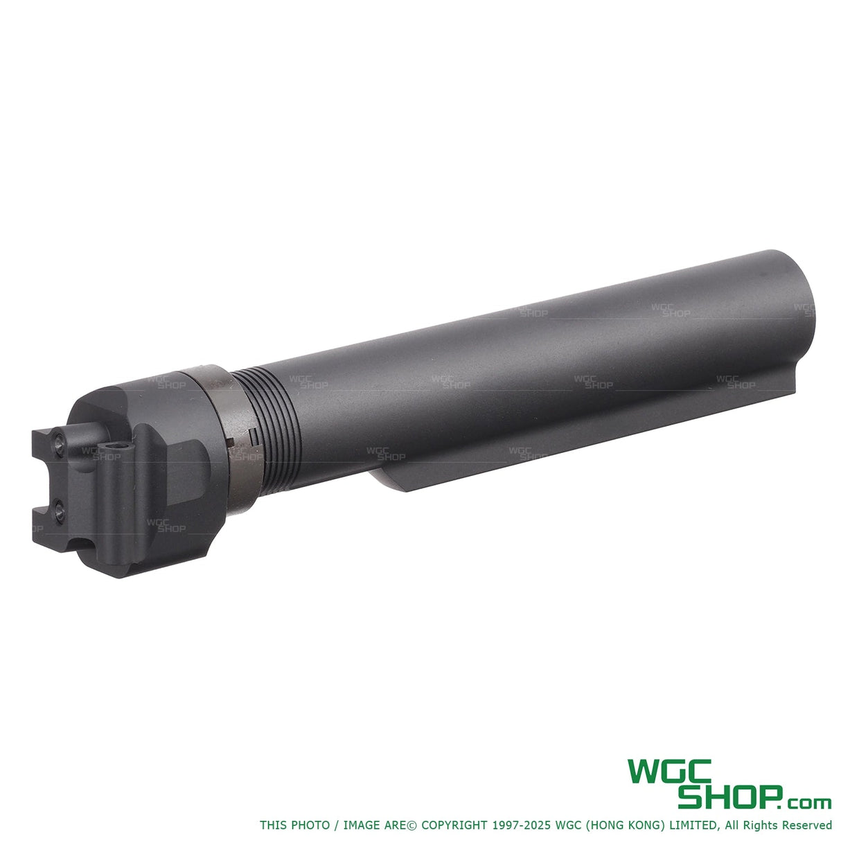 VFC AK74M / AV74M Folding Stock Adapter with 6-Position Extension - Left Side View