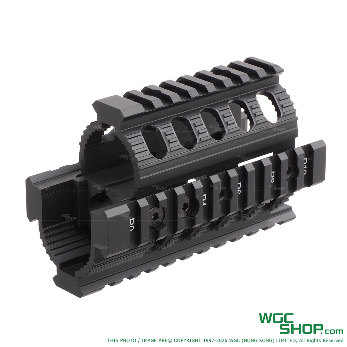 Right of VFC AKS-74U K-Rail Model 3 - WGC Shop