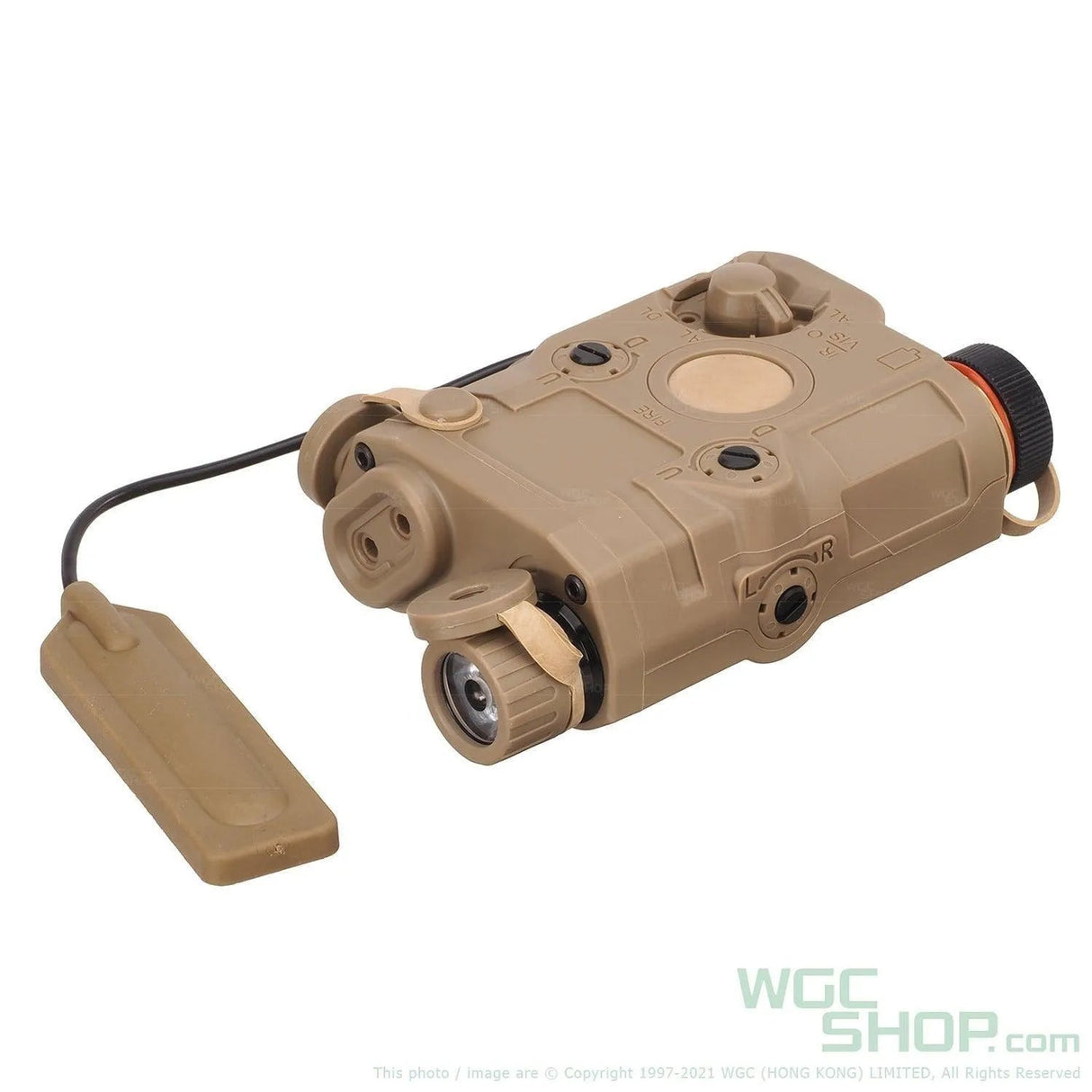 VFC AN/PEQ-15 Laser Aiming Device - WGC Shop