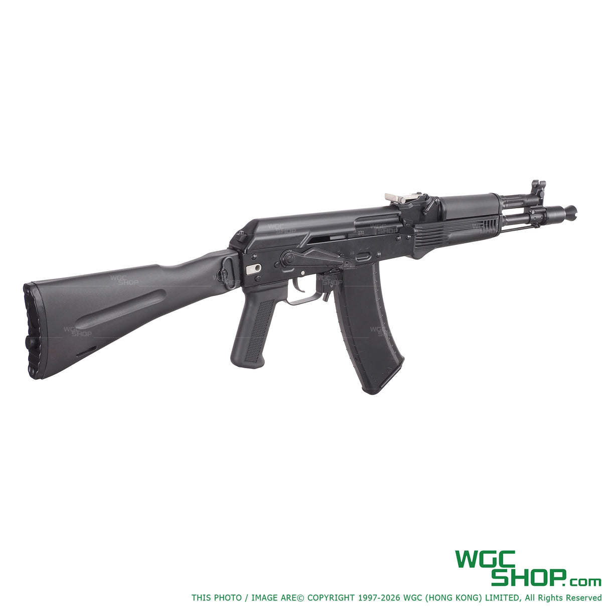 VFC AV105 / AK105 GBB Airsoft VFC-VF2-AK105-BK81 - WGC Shop