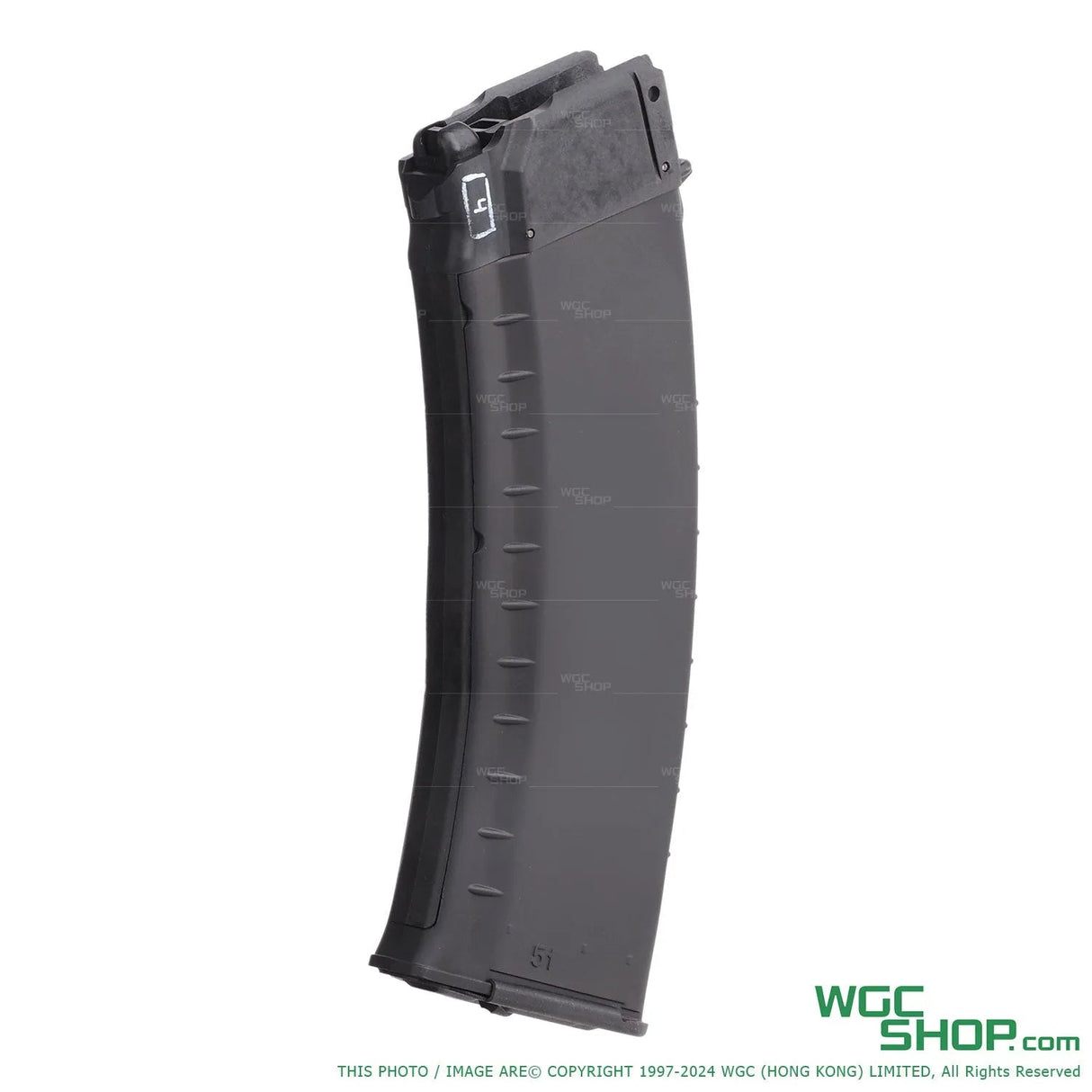 VFC AV74M ( AK74M) 42Rds Gas Airsoft Magazine-WGC Shop