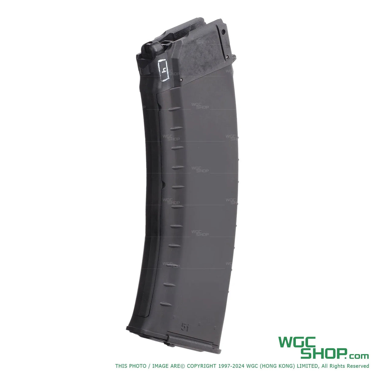 VFC AV74M ( AK74M) 42Rds Gas Airsoft Magazine-WGC Shop