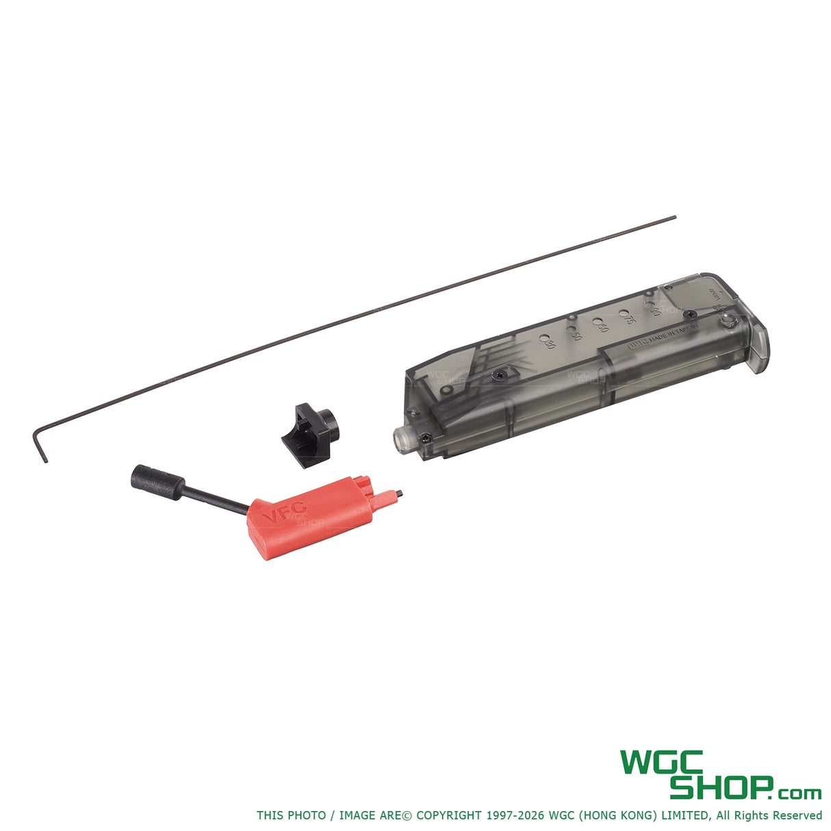 VFC BCM MK2 MCMR 11.5" EVO GBB Airsoft ( Urban Grey / Standard ) VFC-VF2-LBCM-MCMR-S-GY03 - WGC Shop