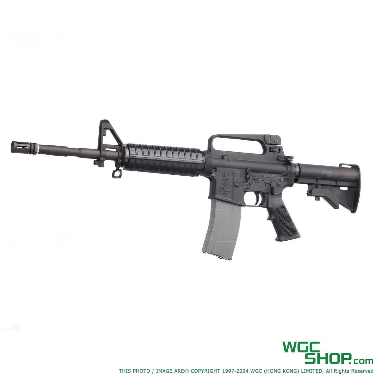 VFC Colt M16A2 Carbine V3 GBB Airsoft-WGC Shop