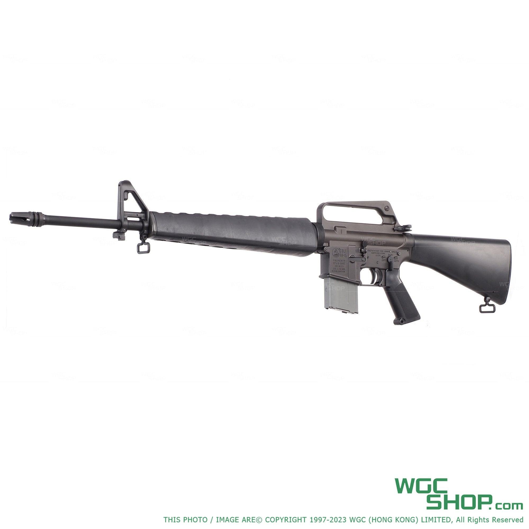 VFC Colt XM16E1 GBB Airsoft ( Batch - Jun 2025 ) – WGC Shop