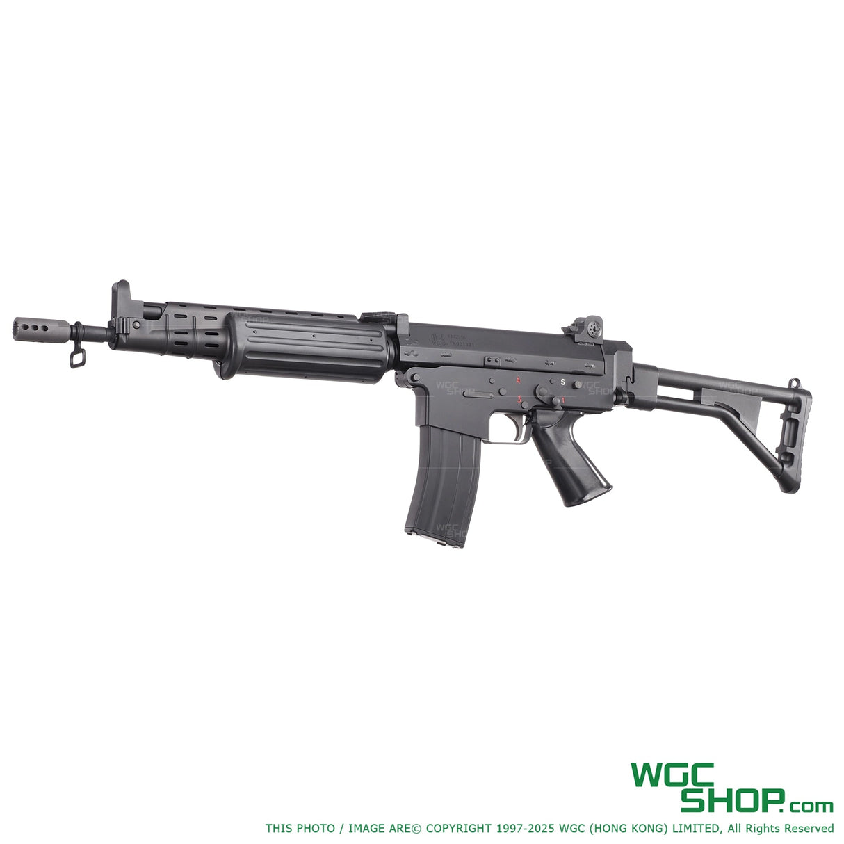 VFC FNC PARA GBB Airsoft ( Custom Limited Version / Batch - APR 2025 )-