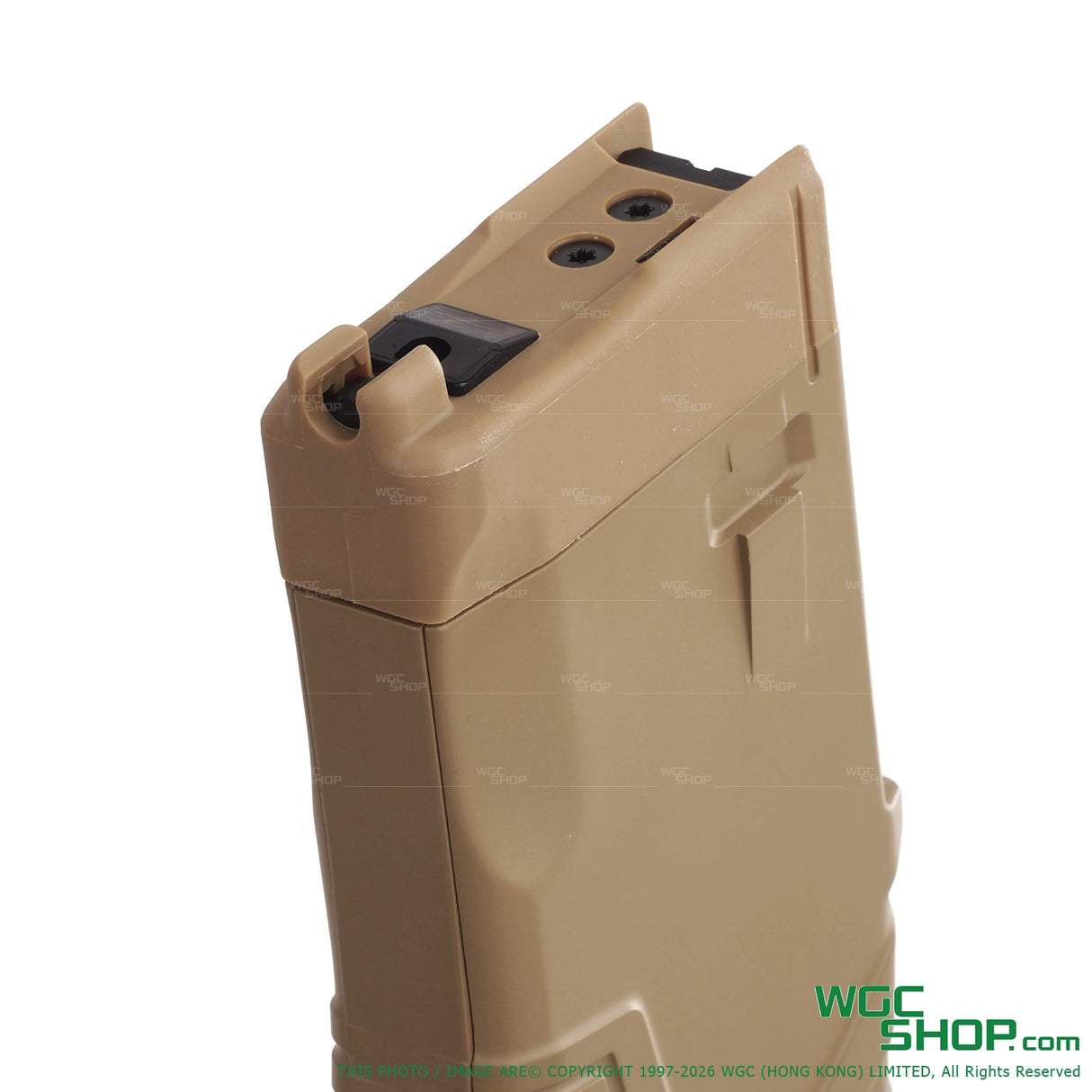 VFC H&K Gen3 30Rds Gas Airsoft Magazine - RAL8000 VFC-VF9-MAG-HKG30-TN01 - WGC Shop