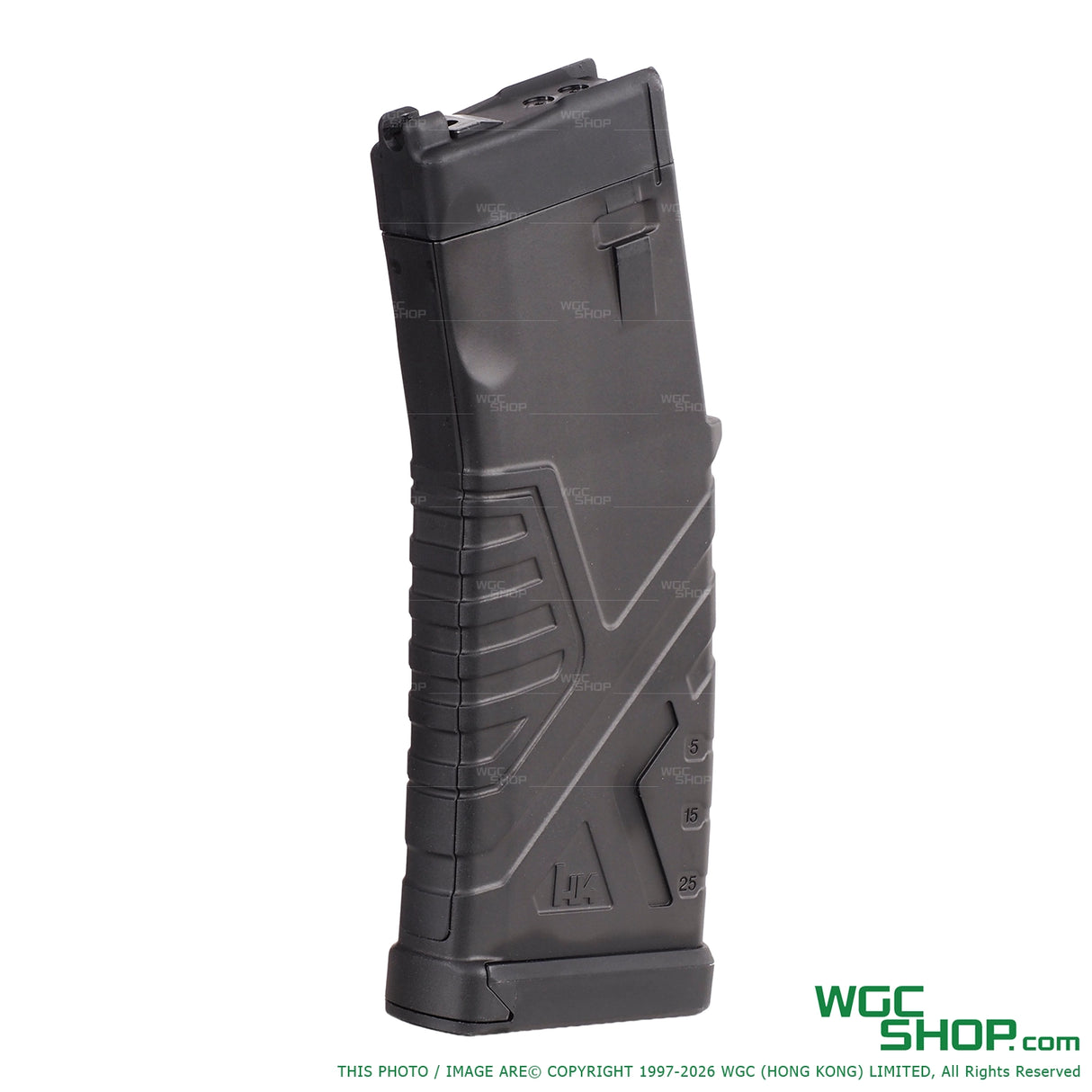 VFC H&K Gen3 30Rds Gas Airsoft Magazine - Black VFC-VF9-MAG-HKG30-BK01 - WGC Shop
