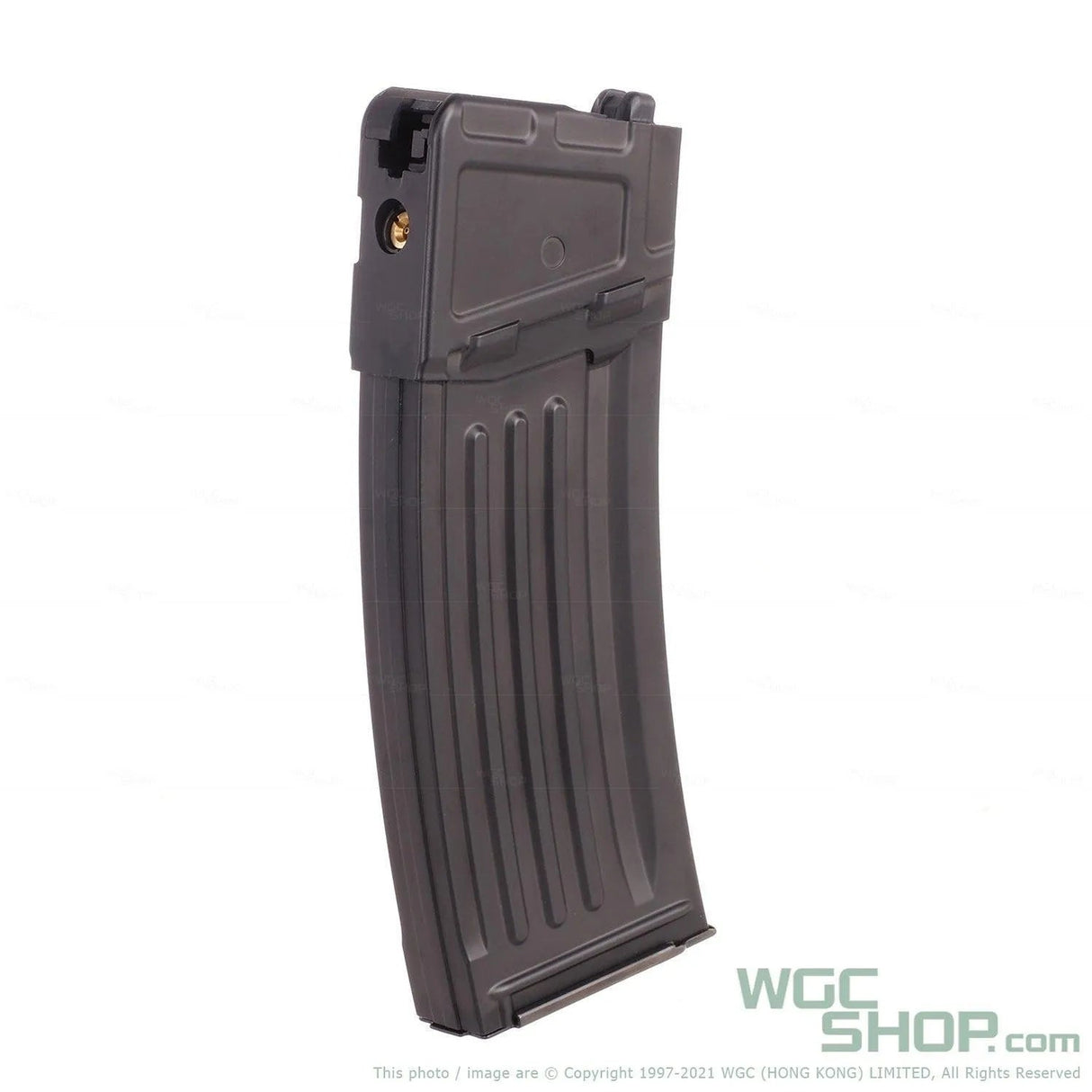 VFC HK33 / HK53 30Rds Gas Airsoft Magazine - Right Side View