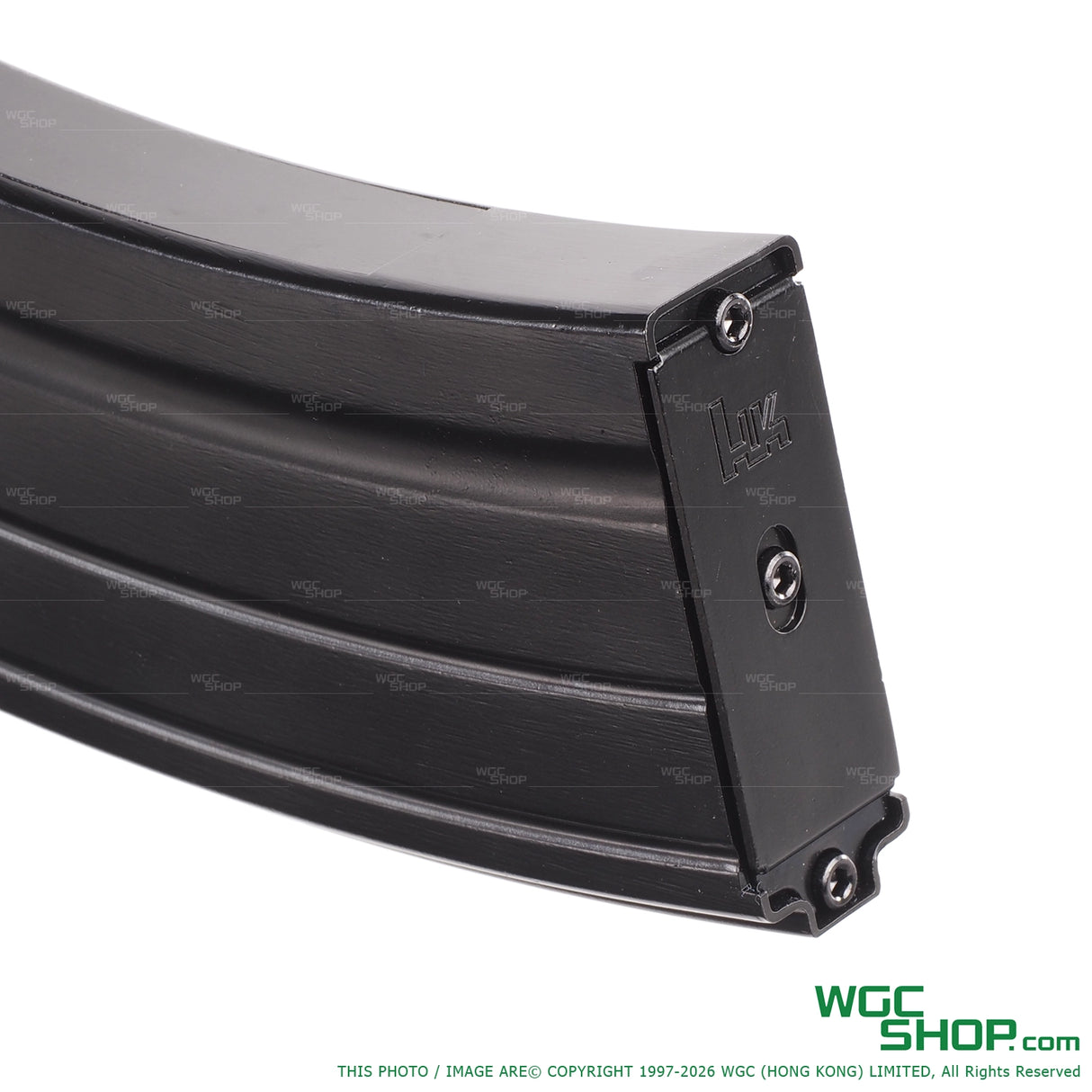 VFC HK416 30Rds Gas Airsoft Magazine