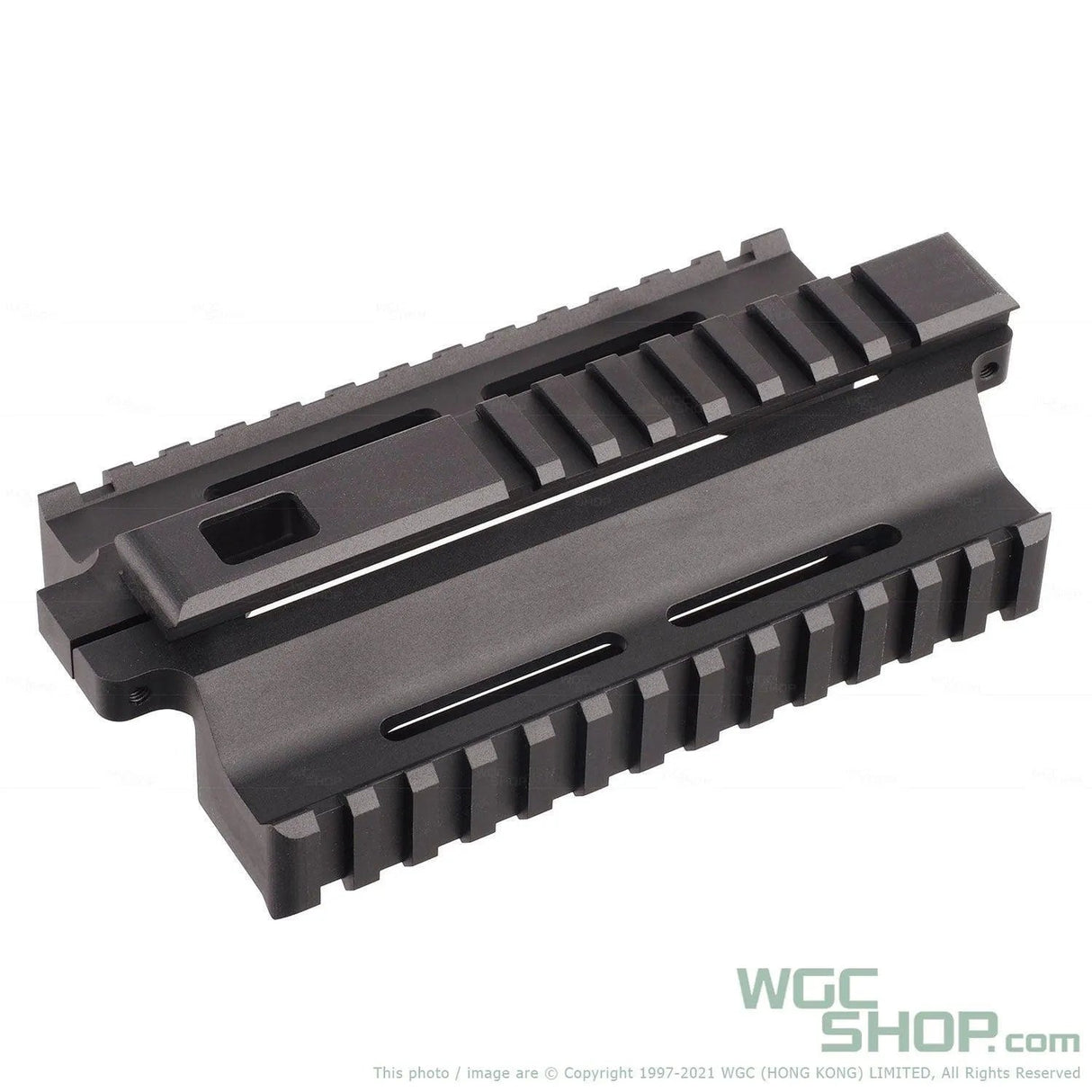 VFC M249 Rail Handguard Kit - Left Side View