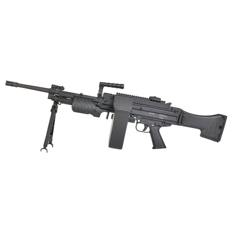Left Side View of VFC MG4 AEG