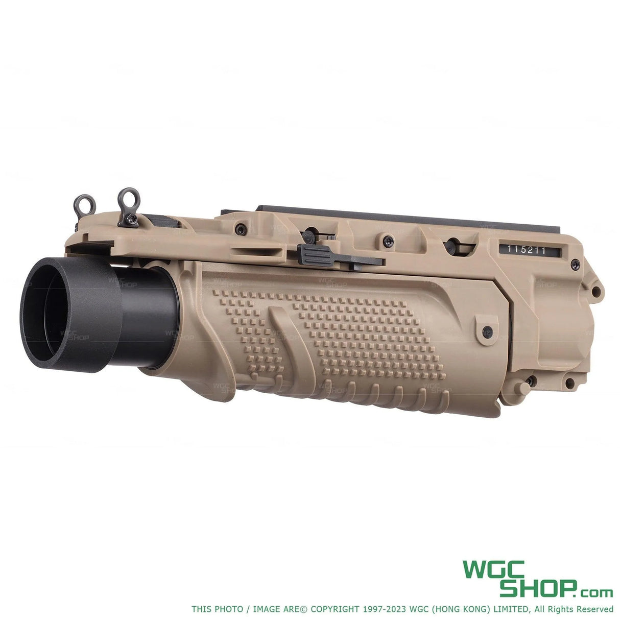 VFC MK13 Airsoft Launcher Module - Standard Version - WGC Shop