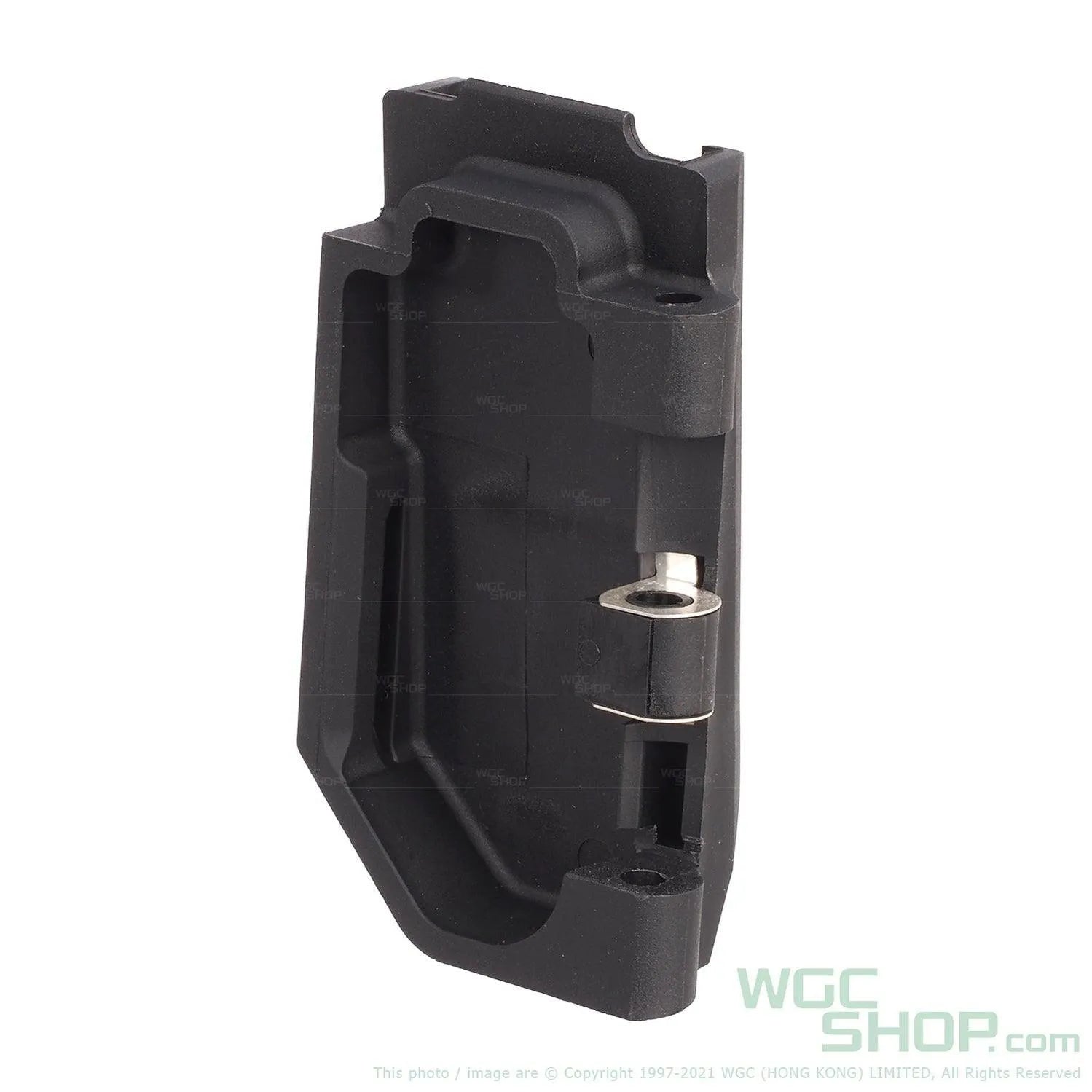 VFC MK16 AEG Buttstock Base - Black - WGC Shop