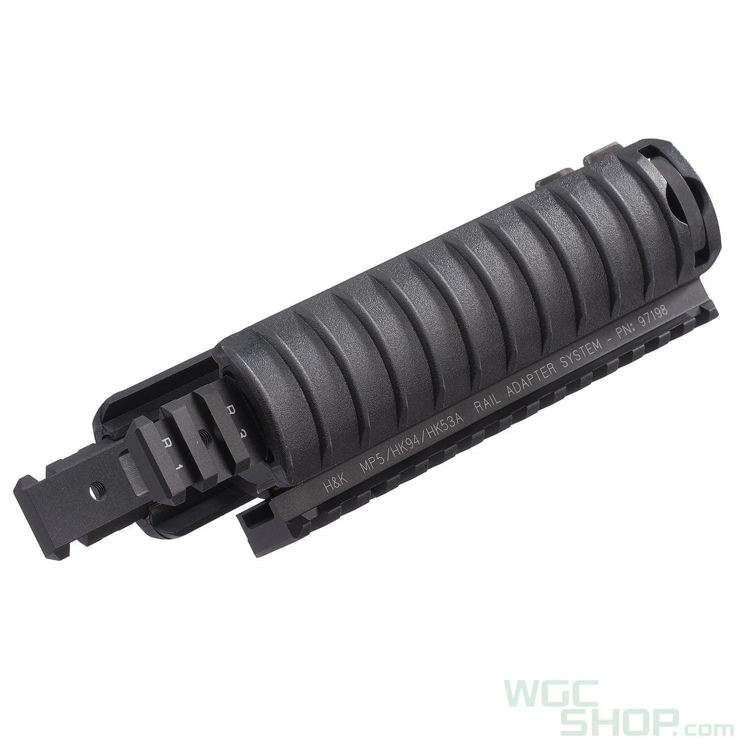 VFC MP5 RIS for MP5 GBB Airsoft - WGC Shop