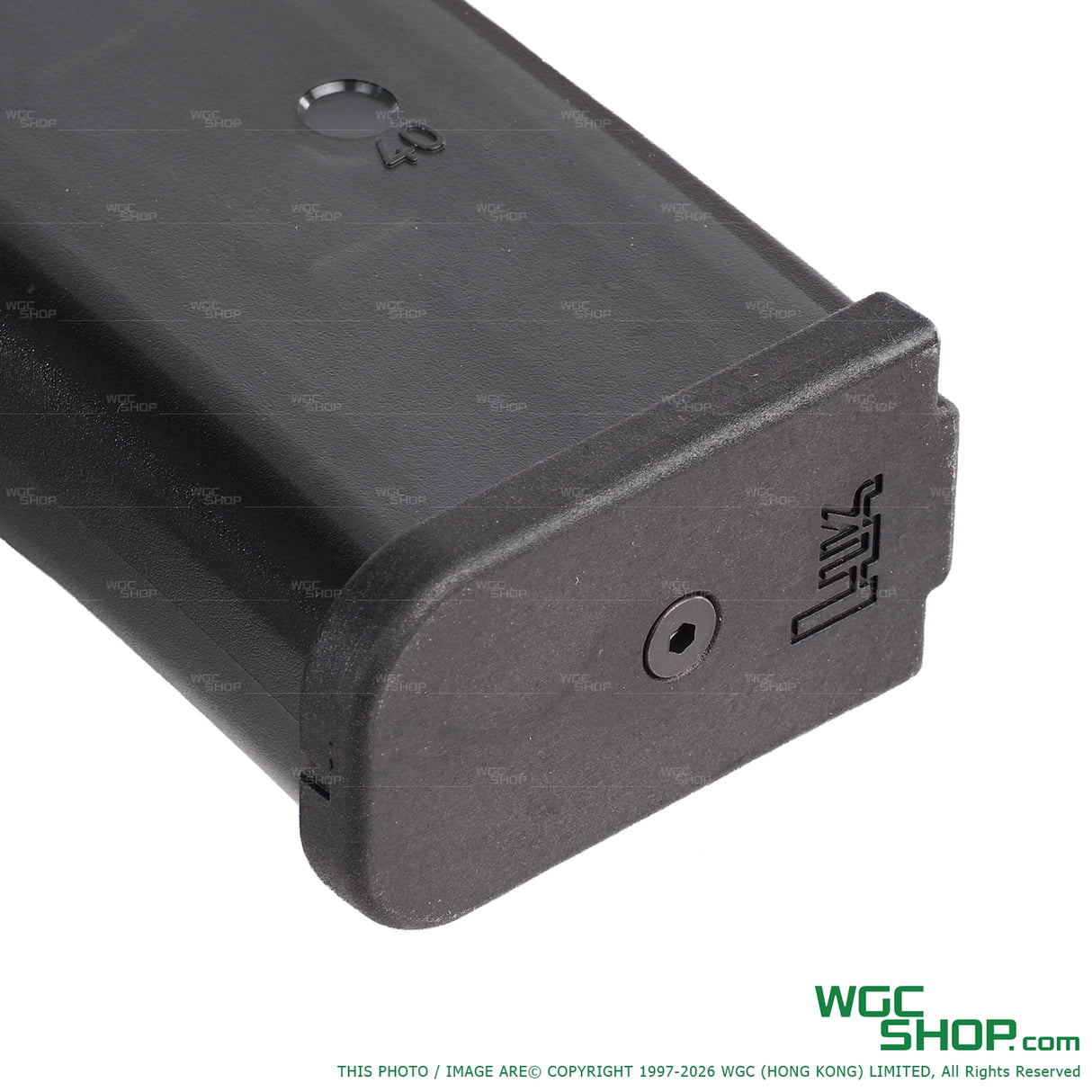 VFC MP7 110Rds AEG Magazine ( Asia/ Lite Ver ) VFC-UM9T-MAG-MP7E110-BK02 - WGC Shop
