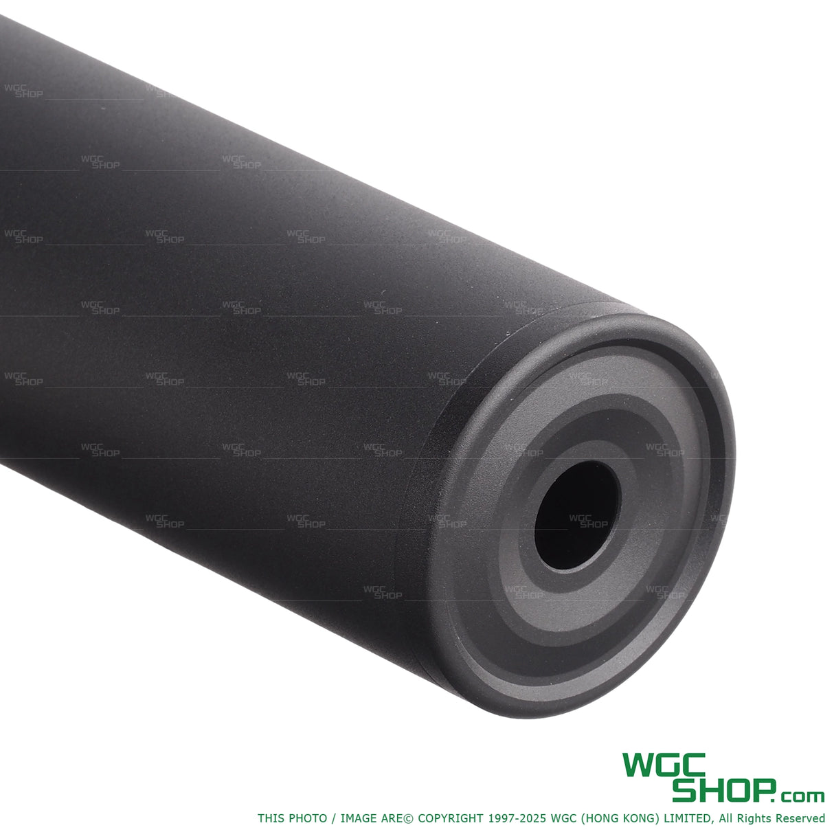 VFC OPS Type 3rd Model M4 MBS Barrel Extension - Front Side View