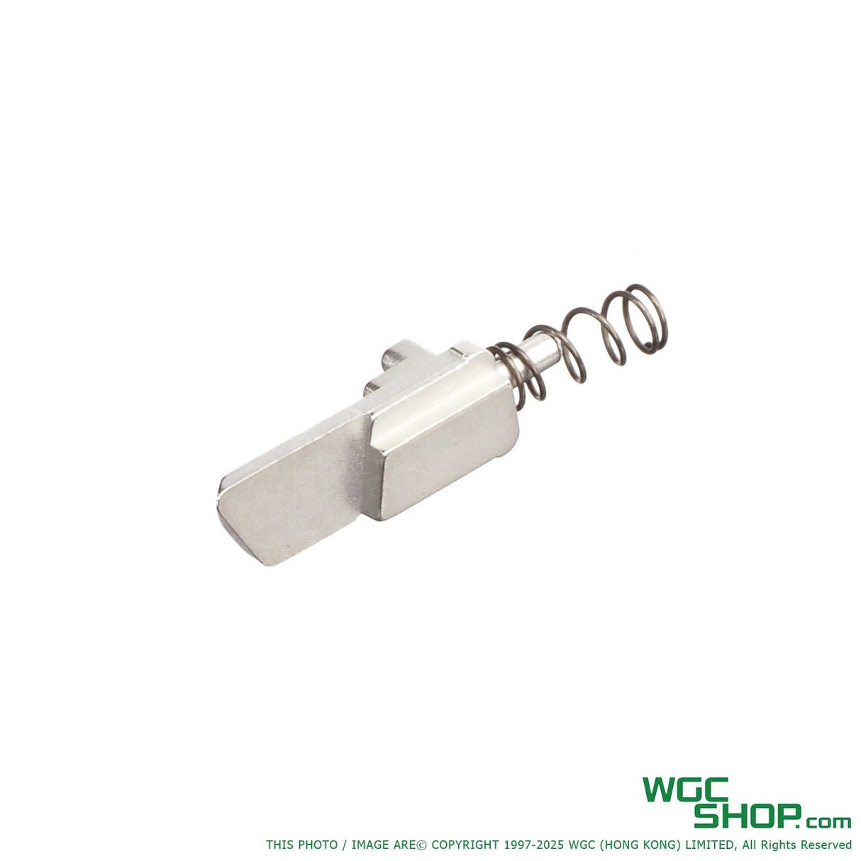 VFC Original Parts - Cut Lever with Spring for SI SMP P365 GBB ( 03-11, 03-12 / VGCLPLK010, VGCASPG010 )
