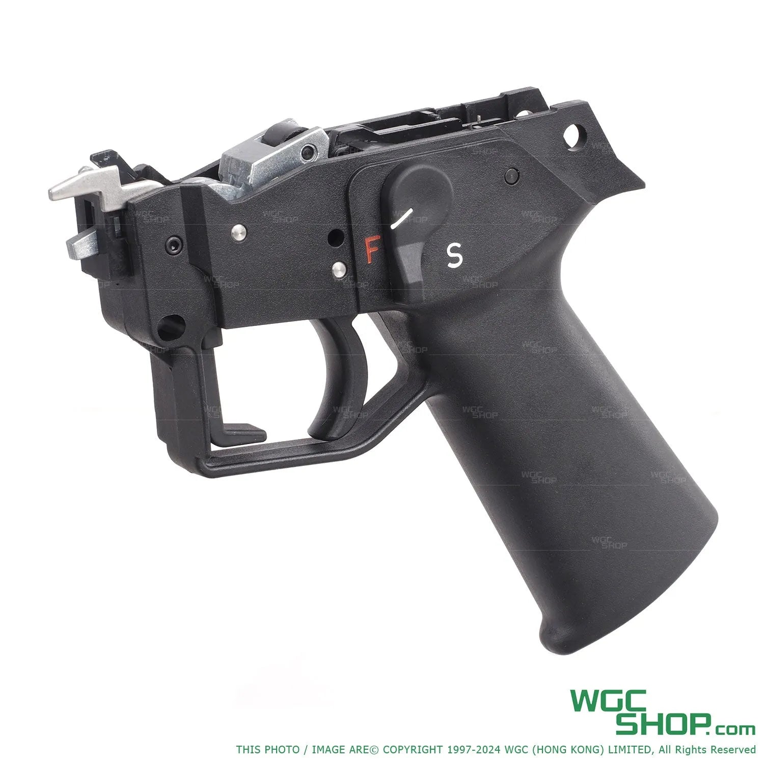 VFC Original Parts - G36 ( S-E-F ) GBB Trigger Group – WGC Shop