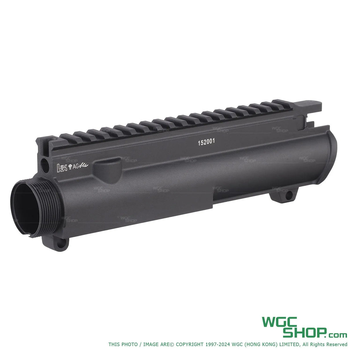 VFC Original Parts - HK417 GBB Upper Receiver ( VG29URV011 )-WGC Shop
