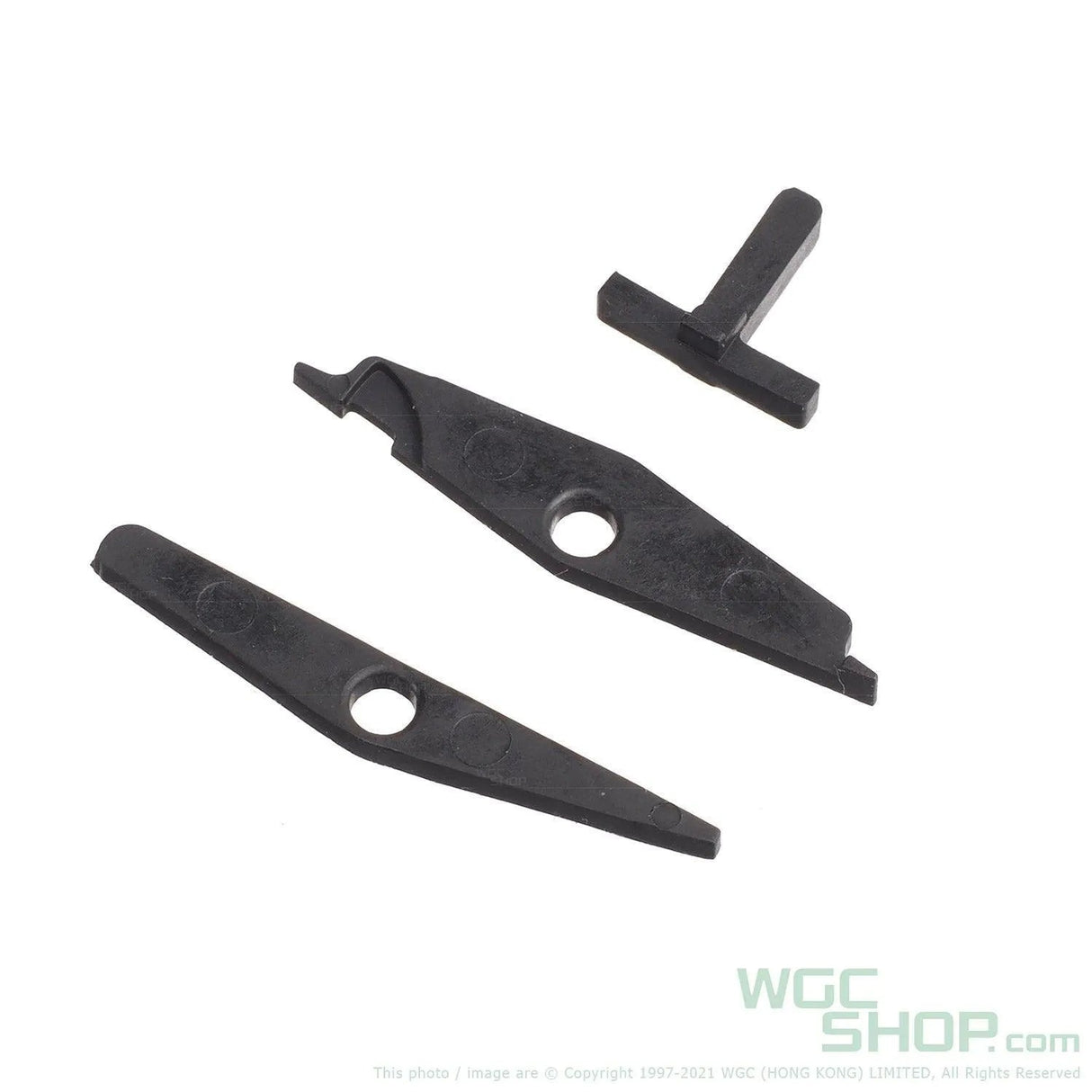 VFC Original Parts - LAR / FAL GBB Bolt Catch Set - 06 - 04 ( VG60MAG060 ) / 06 - 05 ( VG60MAG040 ) / 06 - 06 ( VG60MAG050 ) VFC-VG60MAG040-50-60 - WGC Shop