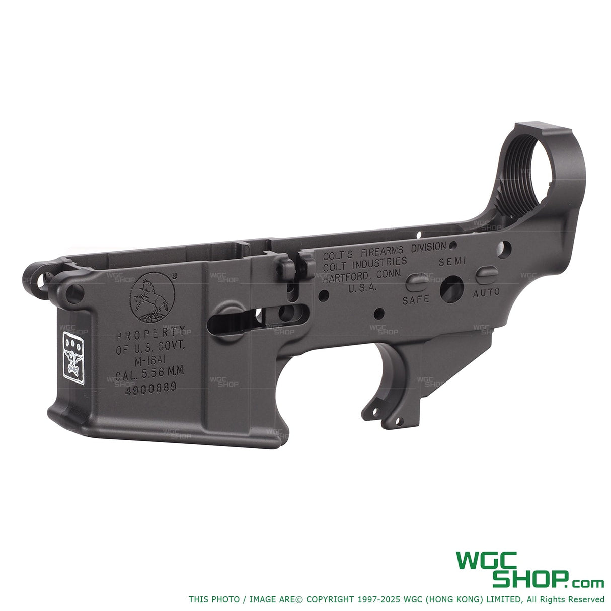VFC Original Parts - M16A1 GBB Lower Receiver ( VG2HLRV060 )-