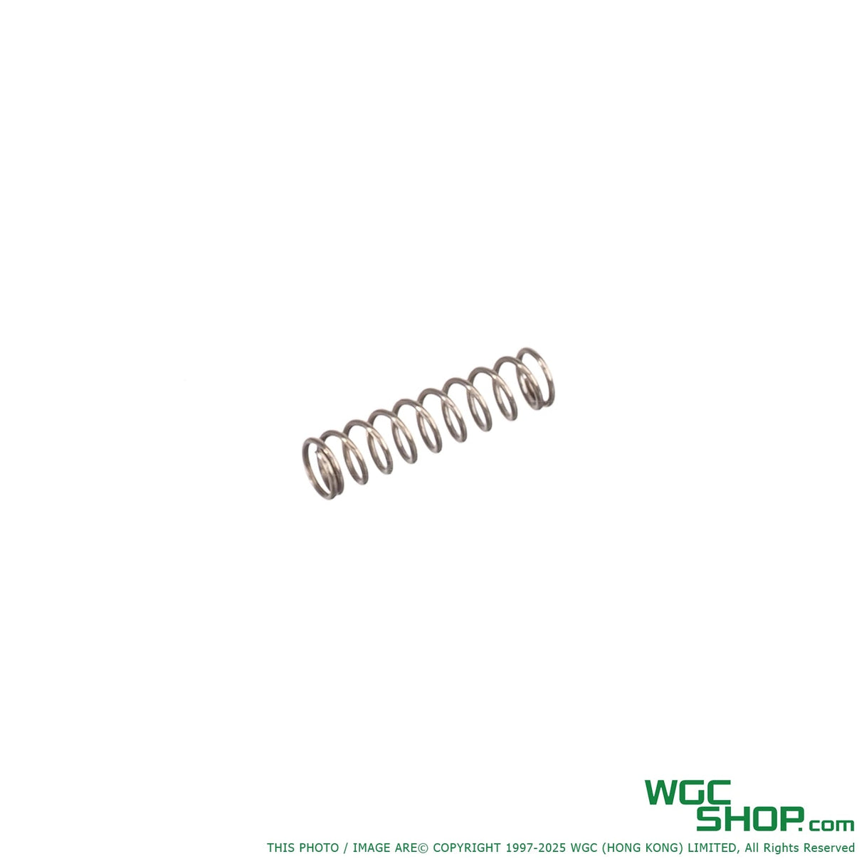 VFC Original Parts - MP5 GBB Hop-Up Adjustment Knob Detent Spring ( 07-10 / V020SPG020 )