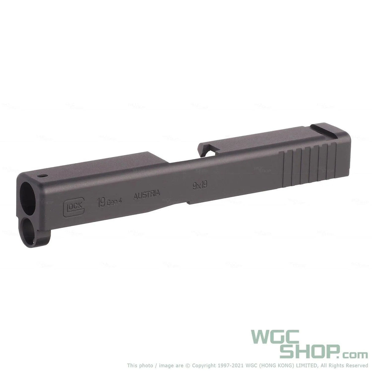 VFC Original Parts - Slide for G19 Gen4 GBB Airsoft ( VGC7URV511 ) VFC-VGC7URV511 - WGC Shop