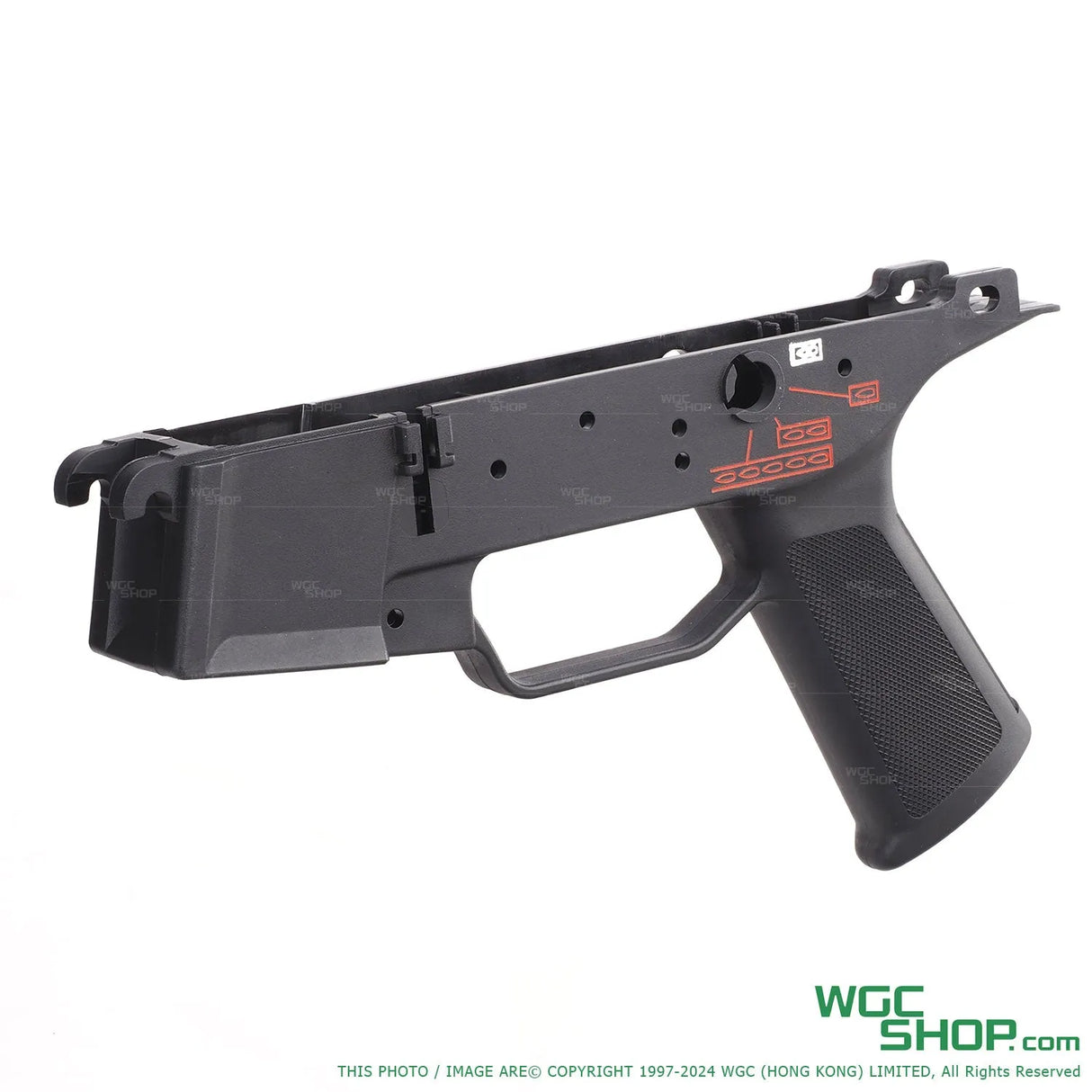 VFC Original Parts - UMP GBB Grip ( VGB3GRP010 )-WGC Shop