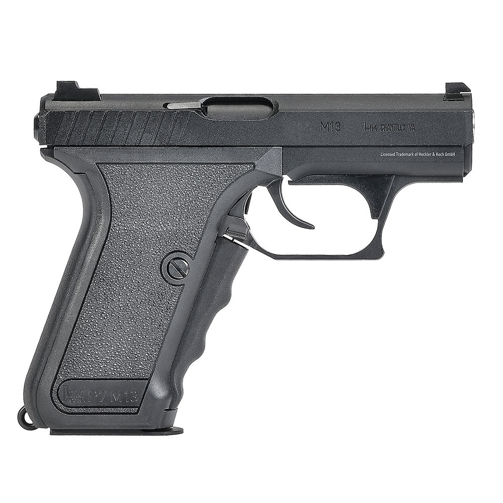 Right view of VFC P7M13 GBB Airsoft - WGC Shop