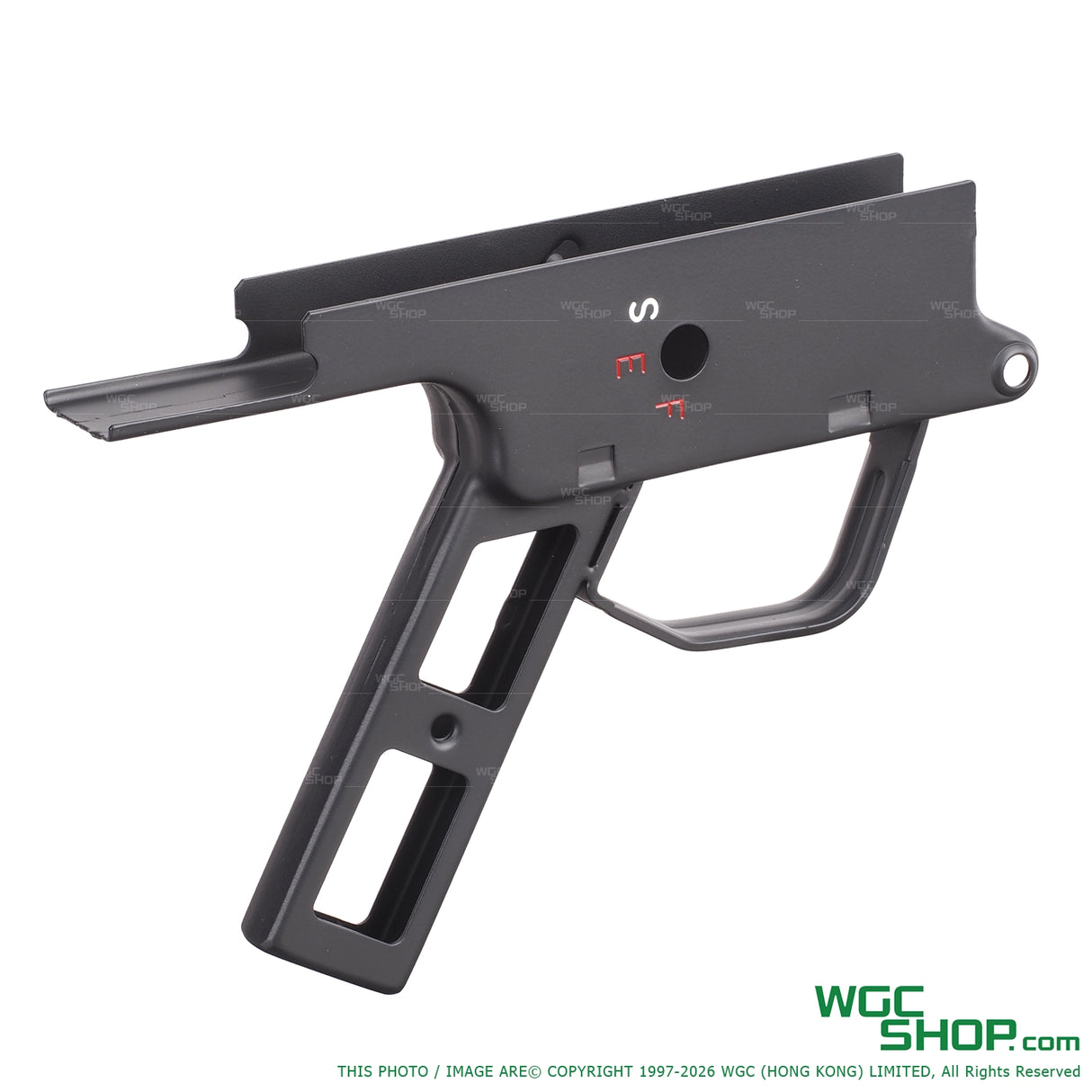 VFC Original Parts - G3 GBB Grip Base Set ( 02 - 01 / VG2BGRP000m ) VFC-VG2BGRP000m - WGC Shop